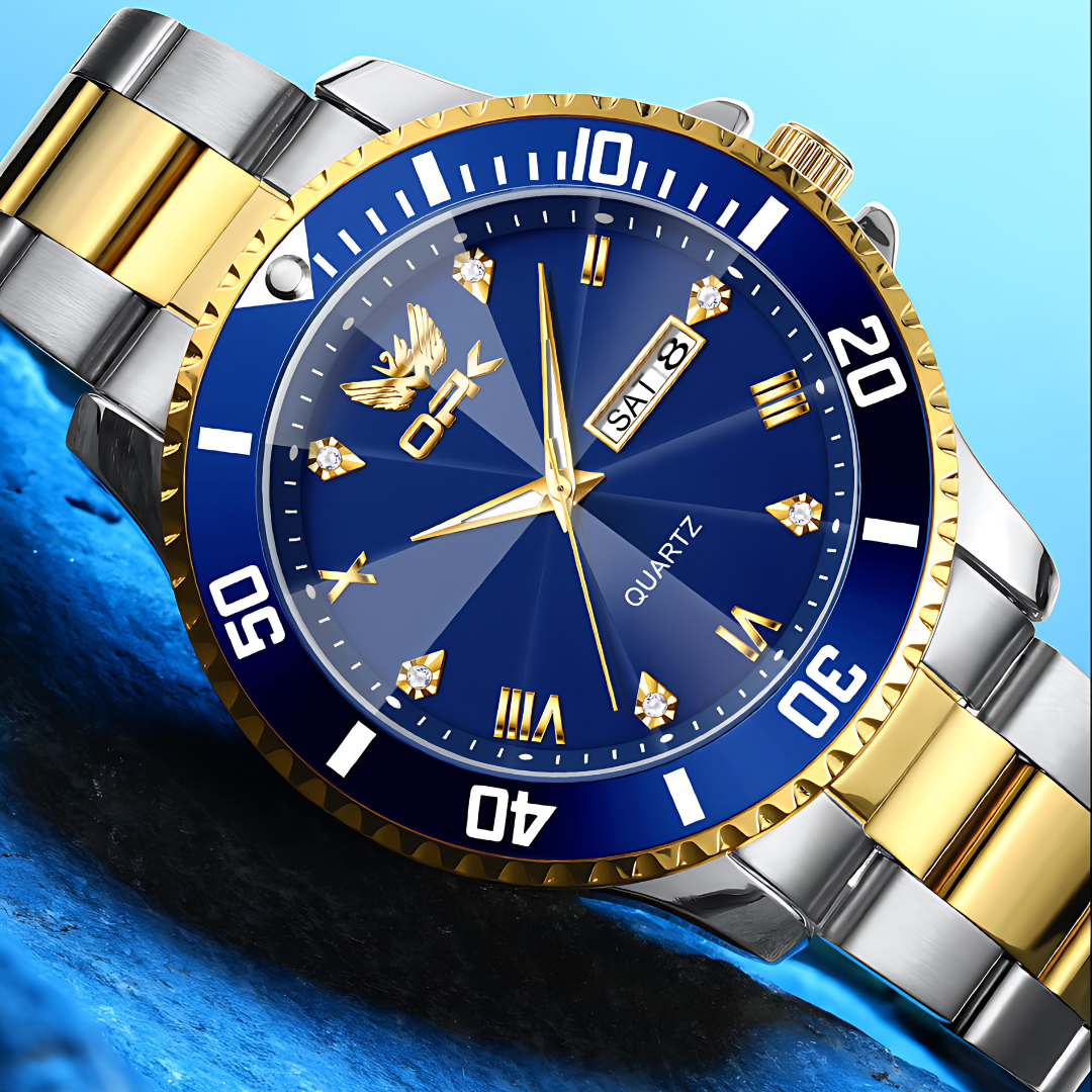 Celestial Triumph Watch