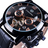 Black-Rose Gold