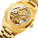 Gold-White