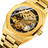 Gold-Black