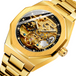Gold-Black
