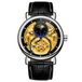 Silver-Yellow-Black