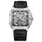 Silver-Black