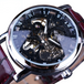Black-Silver-Red