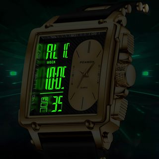 Imperial Crest Watch