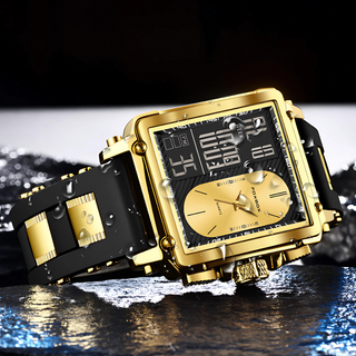 Imperial Crest Watch