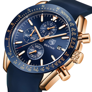 Opus Zenith Watch