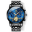 Blue-Black