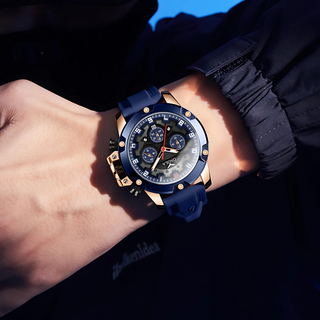 Velvet Horizon Watch