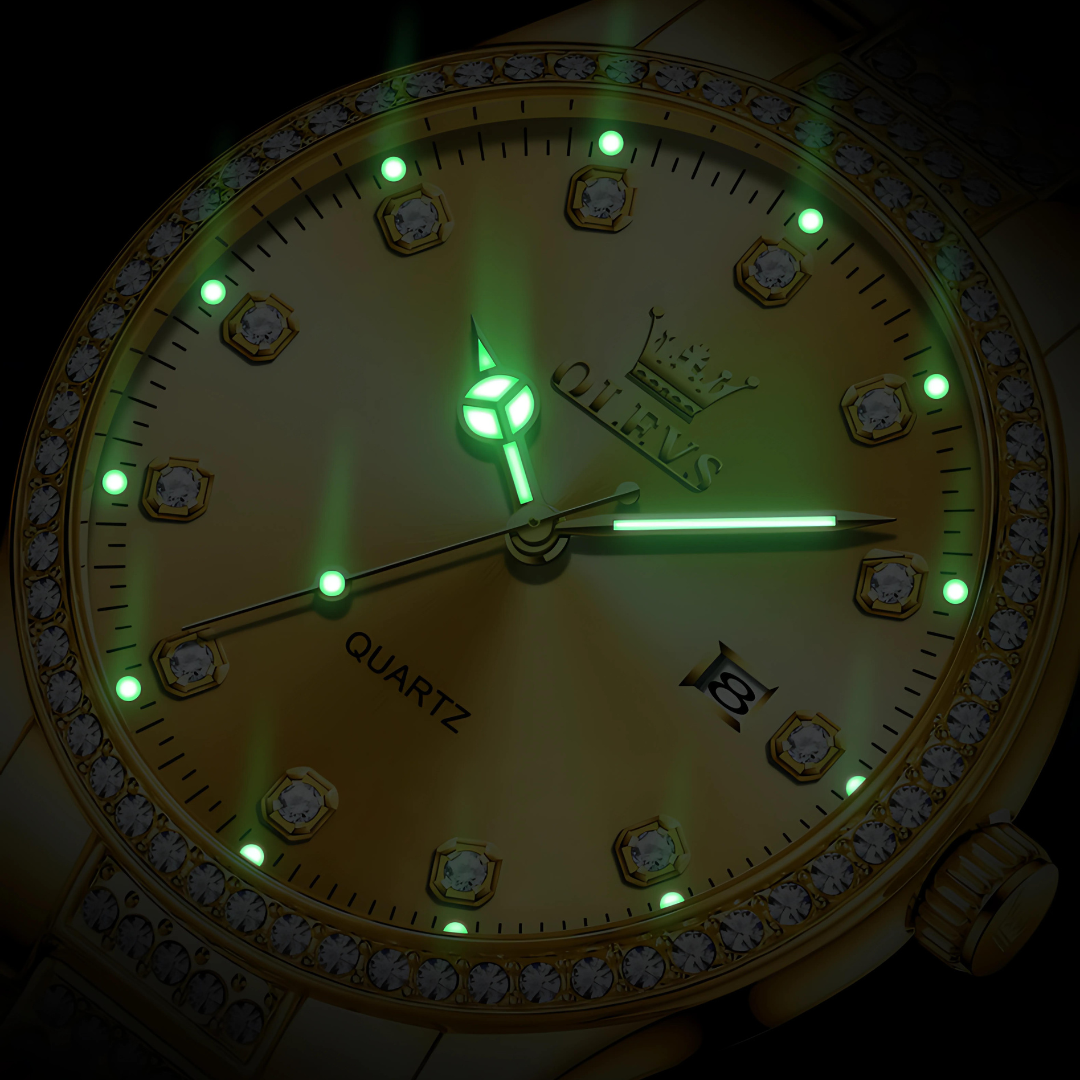 Apex Luminary Watch