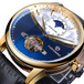 Blue-Gold-Black