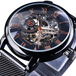 Black-Rose Gold-Black