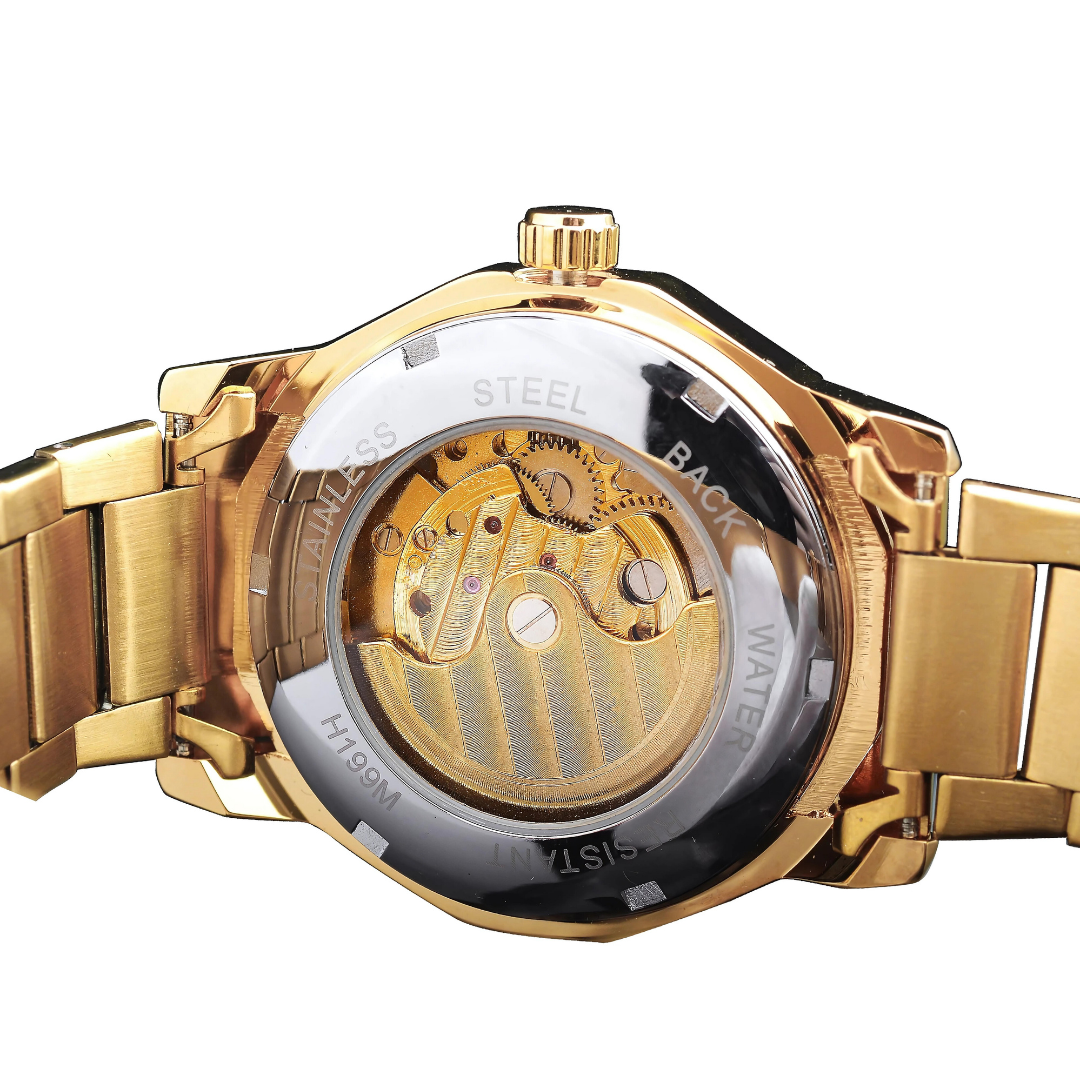 Opulent Meridian Watch