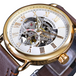 White-Gold-Brown