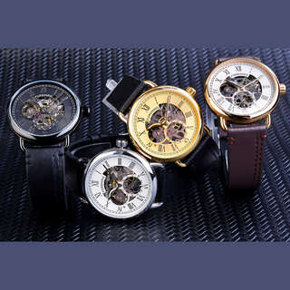 Crown Valour Watch
