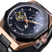 Black-Rose Gold