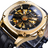 Gold-Black