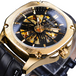 Gold-Black