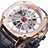 Rose Gold-White-Black