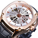 Rose Gold-White-Black