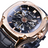 Rose Gold-Black