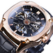 Rose Gold-Black