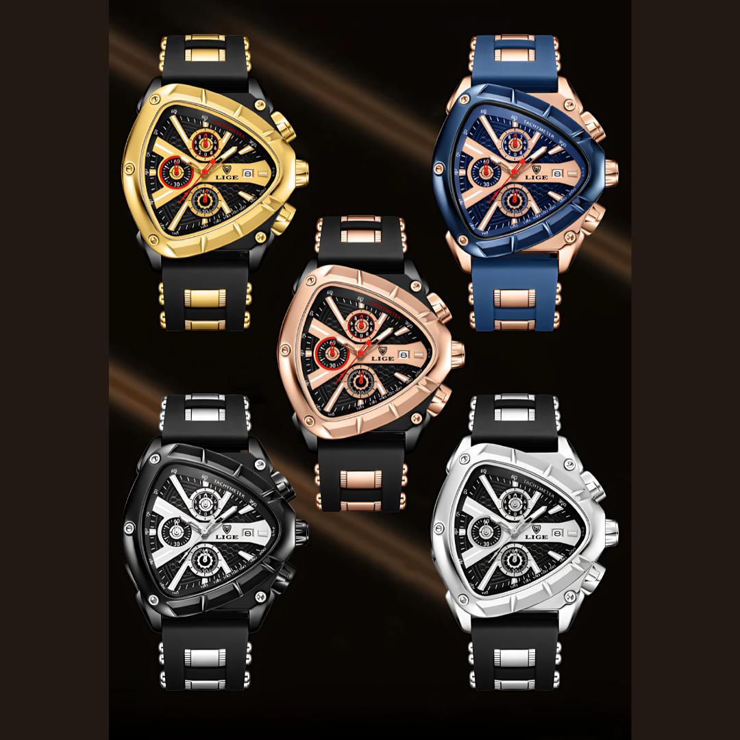 Exquisite Eternity Watch