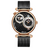 Rose Gold-Black