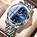 Blue-Silver