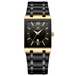 Gold-Black