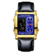 Black-Gold-Blue (Leather)