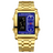 Gold-Blue