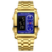 Gold-Blue