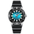 Black-Blue