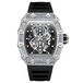 Silver-Black