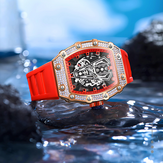 Supreme Monarch Watch