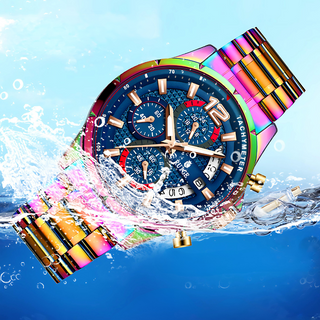 Celestial Grandeur Watch