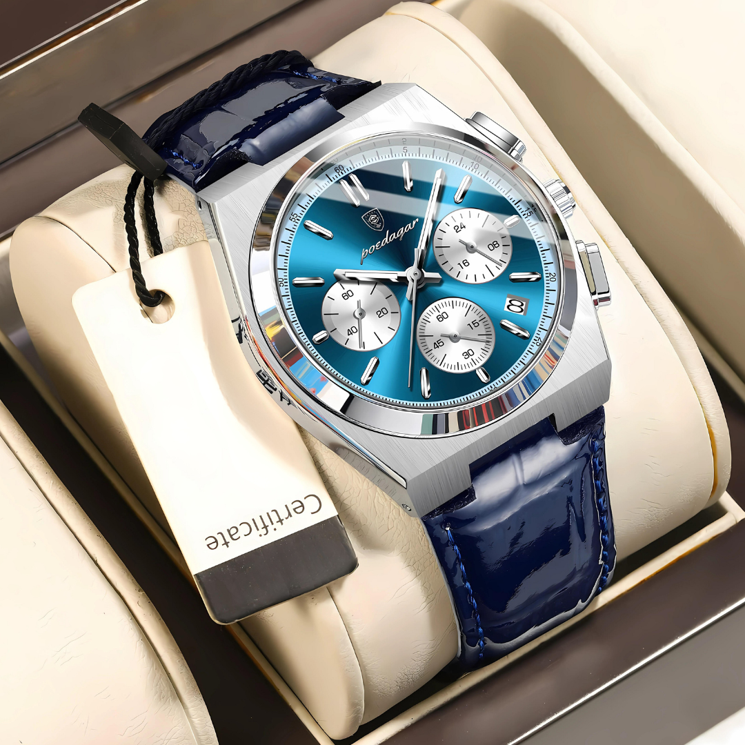 Zenith Supreme Watch – Louis Bellucci Zenith Supreme Watch – Louis Bellucci