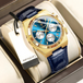 Blue - Gold