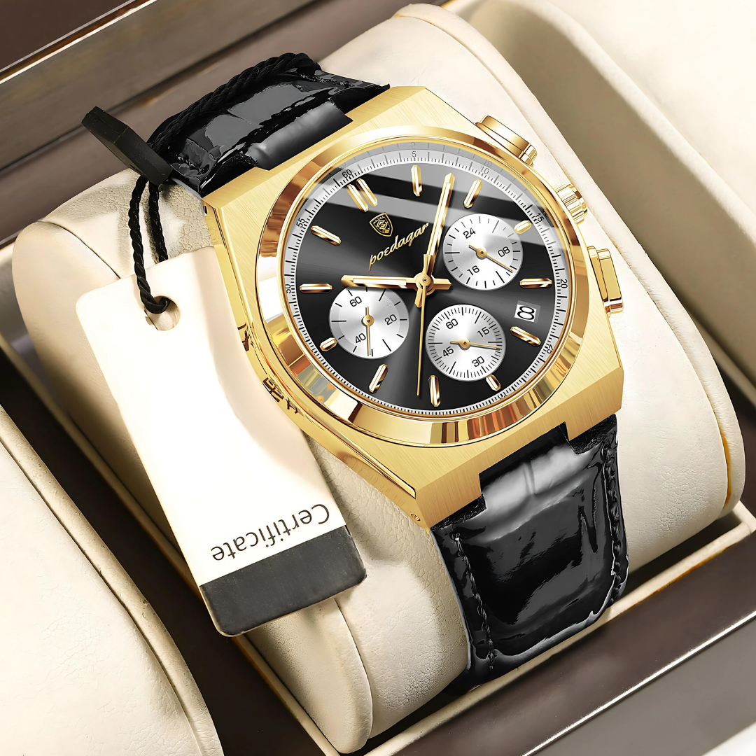 Zenith Supreme Watch – Louis Bellucci Zenith Supreme Watch – Louis Bellucci
