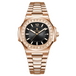 Black-Rose Gold