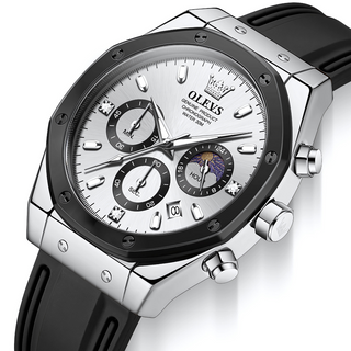 Obsidian Regent Watch