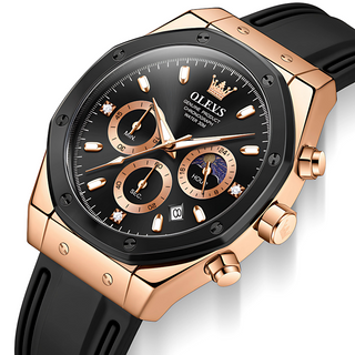 Obsidian Regent Watch