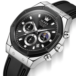 Obsidian Regent Watch