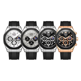 Obsidian Regent Watch