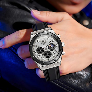 Obsidian Regent Watch