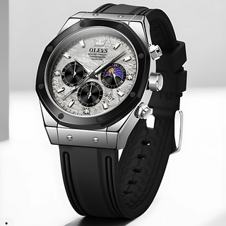 Obsidian Regent Watch