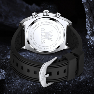 Obsidian Regent Watch