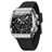 Black-Silver