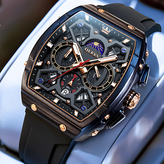 Verdant Crest Watch